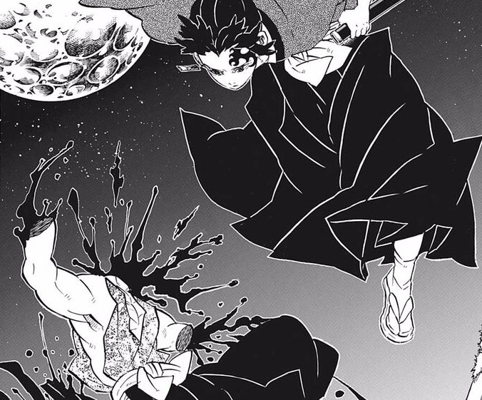 鬼滅の刃178話最新ネタバレ!この国で2番目に強いのが厳勝なのか