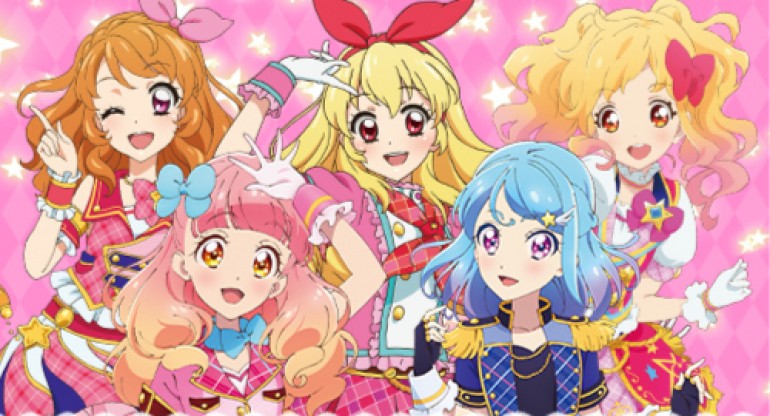 アイカツ!無料視聴サイトどこ?違法なサイトで有名で人気おススメを徹底調査