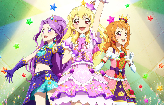 劇場版アイカツ!無料視聴サイトどこ?違法なサイトで有名で人気おススメを徹底調査
