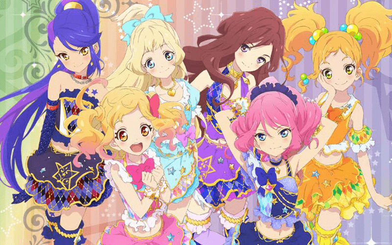 アイカツスターズ!無料視聴サイトどこ?違法なサイトで有名で人気おススメを徹底調査