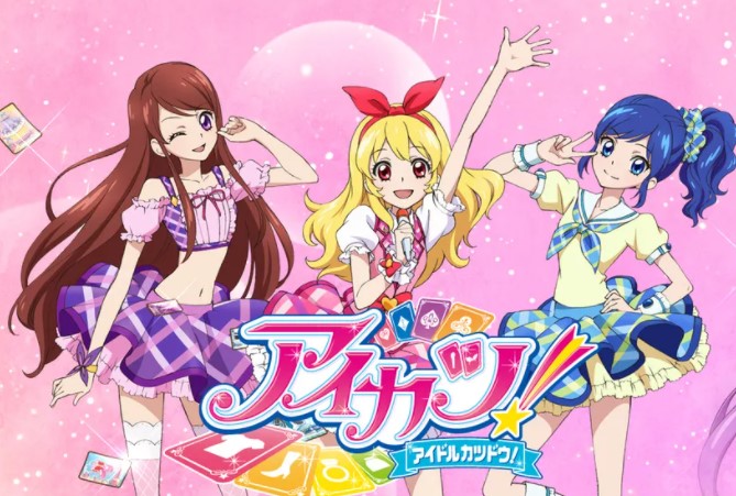 アイカツ!無料視聴サイトどこ?違法なサイトで有名で人気おススメを徹底調査