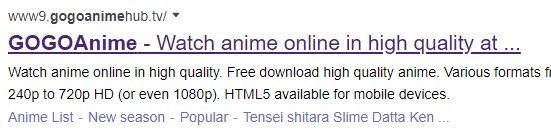 GOGOanime(ゴーゴーアニメ)が見れない!閉鎖された?代わりのサイトはどこ? 5 GOGOanime(ゴーゴーアニメ)が見れない!閉鎖れた?代わりのサイトはどこ?