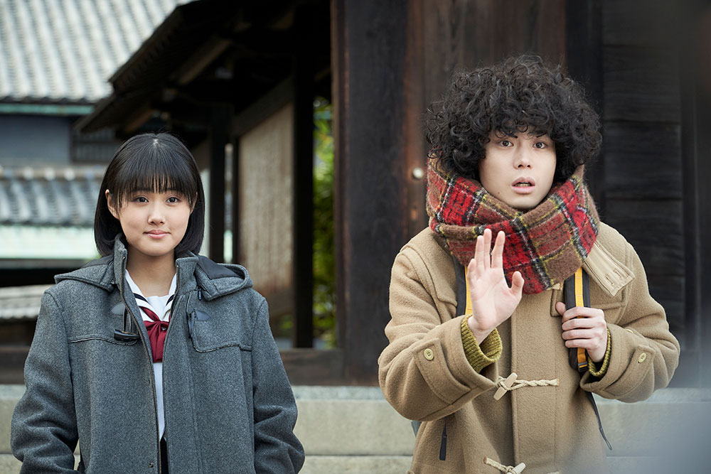 映画「ミステリと言う勿れ」のネタばれや感想を解説 5 not mystery 001